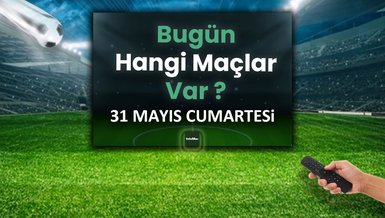 "31 Mayıs'ta Futbol Tutkunlarını Bekleyen Heyecan Dolu Karşılaşmalar!"