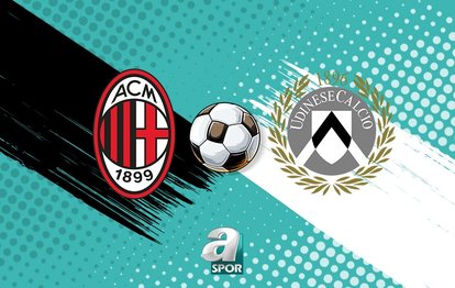 "AC Milan-Udinese Canlı Yayın Başlıyor: San Siro'da Elektriklenen Atmosfer ve Detaylar"