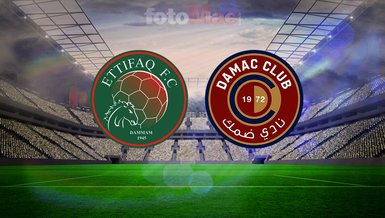 "Al Ettifaq ve Damac FC'nin Nefes Kesen Mücadelesi: EGO Stadyumu'nda Büyük Kapışma"