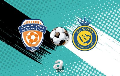 "Al Nassr, Al Fayha'yla Deplasman Mücadelesine Hazırlanıyor: Maç Detayları Nerede ve Ne Zaman?"