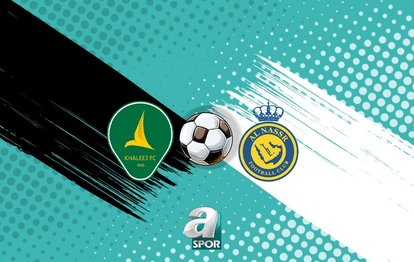 "Al Nassr ve Al Khaleej: Lig Liderliği İçin Kıran Kırana Mücadele Ne Zaman, Hangi Kanalda?"