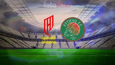 "Al Qadsiah - Al Ettifaq Maçı: Nerede ve Ne Zaman İzlenebilir?"
