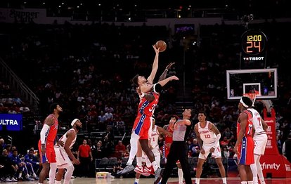 "Alperen Şengün'le Rockets, 76ers'ı Solladı: NBA Sahalarında Türk Rüzgarı"