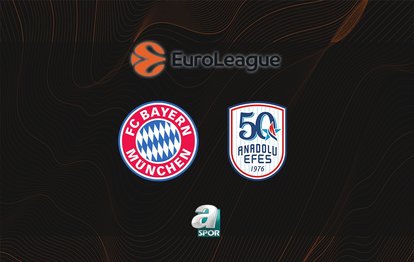 "Anadolu Efes ve Bayern Münih'in Heyecanla Beklenen EuroLeague Kapışması: İşte Detaylar!"