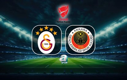 ATV CANLI İZLE! Galatasaray - Natura Dünyası Gençlerbirliği  maçı hangi kanalda?