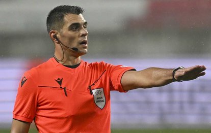 "Avrupa Konferans Ligi'nde Samsunspor - Shkendija Karşılaşmasının Hakemi Belli Oldu!"