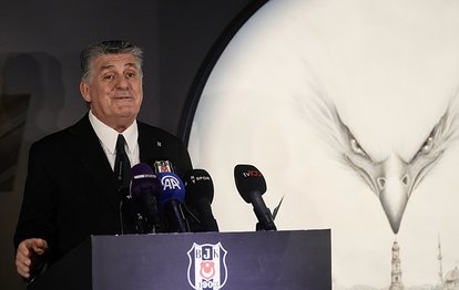 Beşiktaş Başkanı Serdal Adalı'dan Yasin Kol açıklaması!