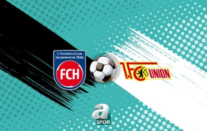 "Bundesliga Heyecanı: Heidenheim ve Union Berlin'in Kapışması - Maç Detayları ve Galibiyet Senaryoları"
