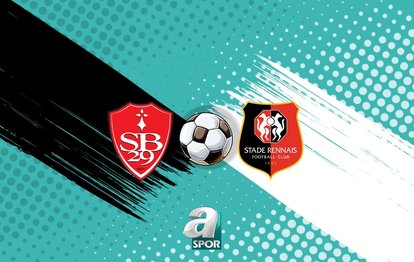 CANLI İZLE | Brest-Rennes maçı ne zaman? Saati, kanalı ve muhtemel 11'ler