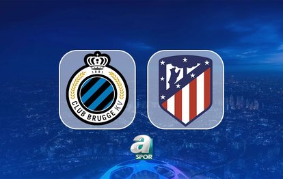 "Club Brugge - Atletico Madrid Şampiyonlar Ligi Maçı: Nerede, Ne Zaman?"