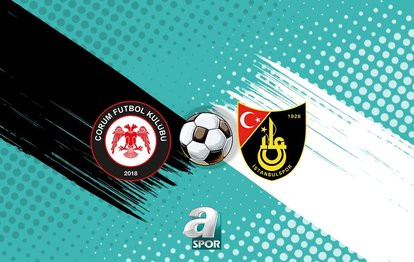 "Çorum FK ve İstanbulspor: Nefes Kesen Maçın Perde Arkası!"