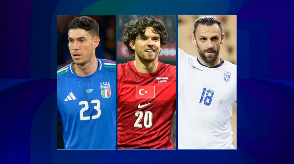 Dünya Kupası play-off finalleri belli oldu - Altı takım daha bilet alacak