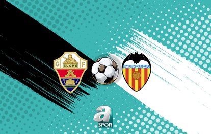 "Elche ve Valencia'nın Futbol Savaşı: Saat, Kanal Bilgisi ve Büyük Final Detayları"