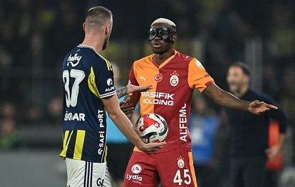 Galatasaray - Fenerbahçe derbisinin hakemi Yasin Kol oldu!