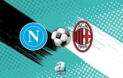 "Italya Futbol Sahnesinde Büyük Kapışma: AC Milan ve Napoli Canlı Yayında!"