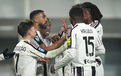 "Juventus, Parma'ya 4-1'lik Galibiyetle Yükselişini Sürdürüyor: Serie A Güncel Durumu"