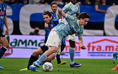 "Kenan Yıldız'ın Golüyle Juventus, Atalanta'yı Serie A'da Dize Getiriyor"