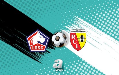 Lille-Lens maçı izle: Ne zaman, saat kaçta ve hangi kanalda yayınlanacak?