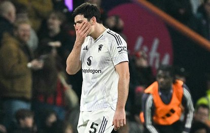 Manchester United ile Bournemouth berabere kaldı!