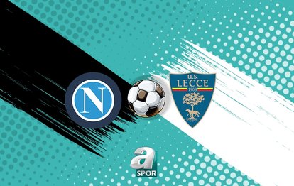 "Napoli - Lecce Canlı Yayın: Serie A Heyecanı S Sport Plus ve Tivibu Spor 1'de!"