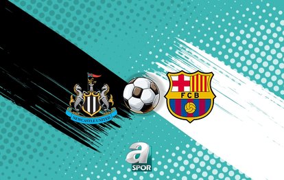 "Newcastle United - Barcelona Maçına Doğru: Takımlar, Saat ve Yayın Bilgileri"