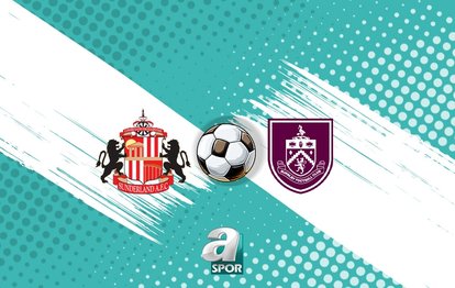 "Premier Lig Heyecanı: Sunderland ve Burnley Nokta Kapışmasıyla Sahada!"