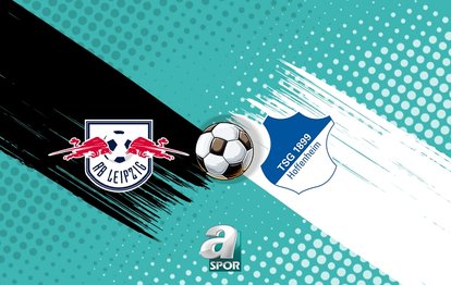 RB Leipzig-Hoffenheim maçı izle: Ne zaman, saat kaçta? Hangi kanalda?