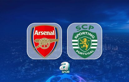 "Şampiyonlar Ligi Heyecanı: Arsenal - Sporting Lizbon Maçı Nerede ve Ne Zaman?"