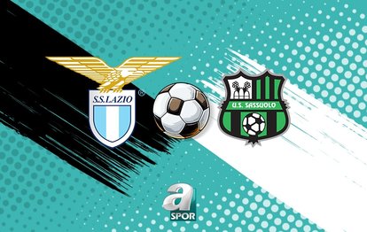 "Serie A Derbisinde Lazio-Sassuolo Maçı Ne Zaman, Nerede? Maç Detayları ve Yayın Bilgileri"