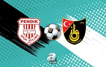 "Siltaş Yapı Pendikspor ve İstanbulspor, Trendyol 1. Lig'de Nefes Kesen Karşılaşmaya Hazır!"