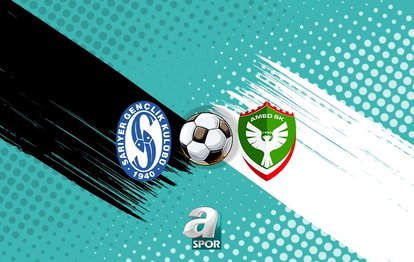 "SMS Grup Sarıyerspor ve Amed SK'nın Canlı Maç Heyecanını Yusuf Ziya Öniş Stadyumu'nda Kaçırmamalısınız!"