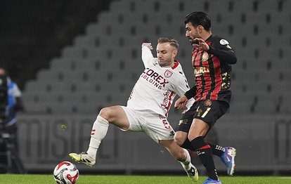 "Süper Lig'de Karagümrük-Samsunspor Mücadelesi: Gol Sesizliği ve Hayal Kırıklığı"