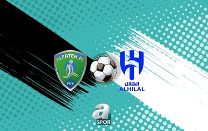 "Suudi Pro Lig'inde Nefes Kesen Mücadele: Al Fateh ve Al Hilal'in Elele Dansı"
