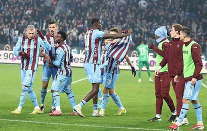 Trabzonspor kritik maçları işte böyle çözdü!