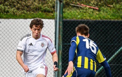 "U19 Ligi'nde Derbi Şoku: Beşiktaş, Fenerbahçe'yi 5-0 Mağlup Etti"