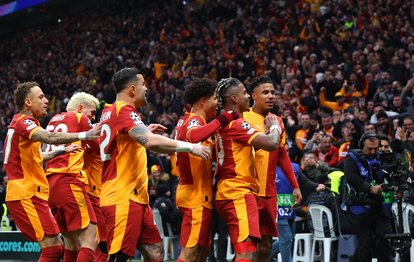 "UEFA Şampiyonlar Ligi: Galatasaray'ın Liverpool Rövanşına Gidecek Kadrosu Açıklandı"