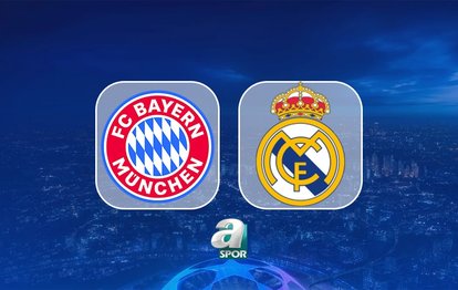 "UEFA Şampiyonlar Ligi'nde Devler Münih'te Buluşuyor: Bayern ve Real Madrid Maç Detayları"