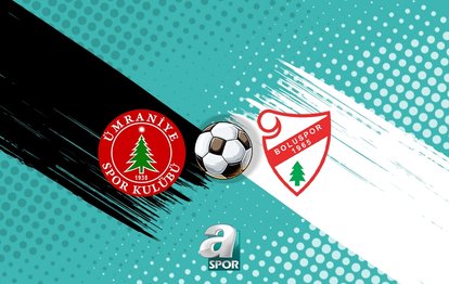 "Ümraniyespor-Boluspor Çarpışması Yaklaşıyor: Hangi Kanalda, Ne Zaman? İşte Detaylar!"
