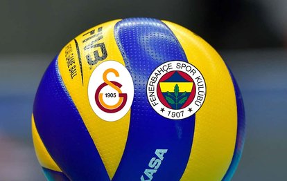 "Vodafone Sultanlar Ligi'nde Derbi Zamanı: Galatasaray ve Fenerbahçe'nin Büyük Çekişmesi!"