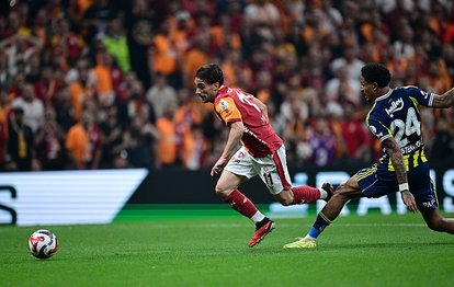 Yunus Akgün penaltı pozisyonu için konuştu